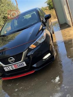 نيسان فيرسا